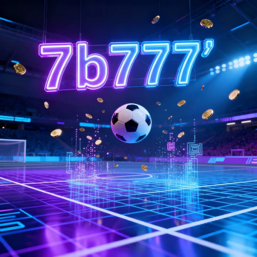 7b777 logo