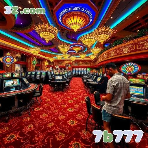 7b777 Jogos Diversos